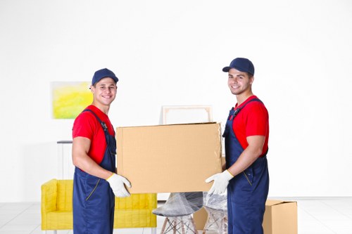 Local man with van service in Uxbridge for home and business moves