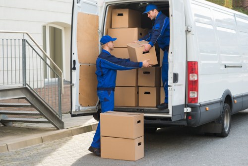 Office relocation support for businesses in Uxbridge