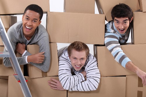 Careful furniture transport for Uxbridge house and flat moves