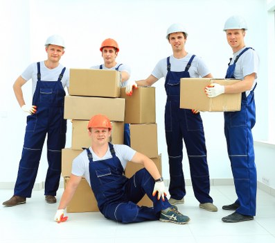 Office relocation support for a business in Uxbridge