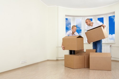 Commercial and household man with a van service in Uxbridge