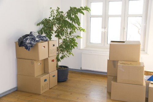 Safe and flexible payment methods for removals in Uxbridge