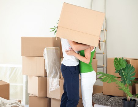 Local removal company planning a house move in Uxbridge