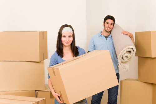 Documented complaint process for a removal company
