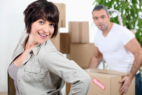 Apartment move and furniture handling in Uxbridge