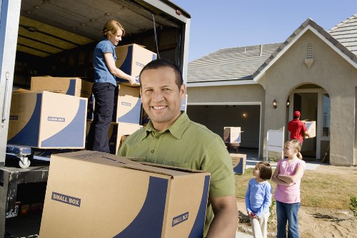 Specialist handling for heavy furniture and awkward items