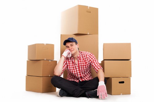 Inclusive online statement for removal companies in Uxbridge