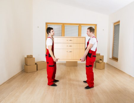 Professional commercial move support for offices and retail spaces