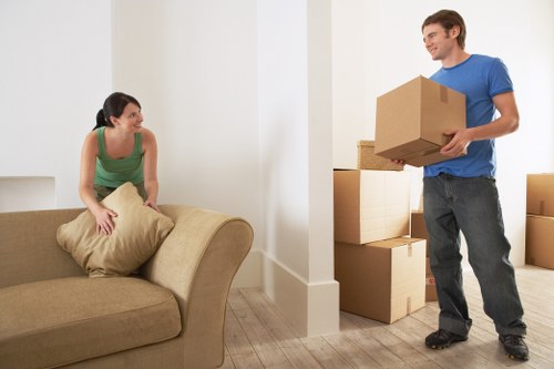 Professional man and van service covering Uxbridge and nearby areas