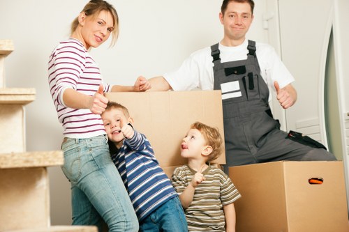 Free no-obligation quote for Uxbridge removals