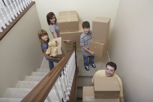Friendly local moving service for Uxbridge collections and deliveries
